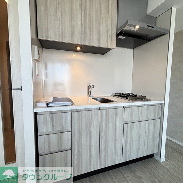 キッチン　※写真は同タイプ住戸です。