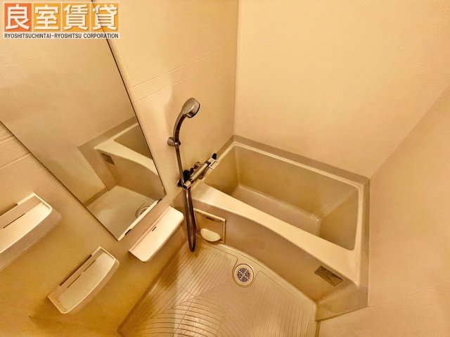 バス・シャワールーム　※写真は同物件の別部屋のものを流用しております。現状を優先し