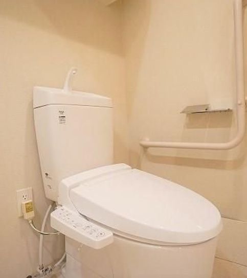 トイレ　☆清潔感のあるトイレ☆