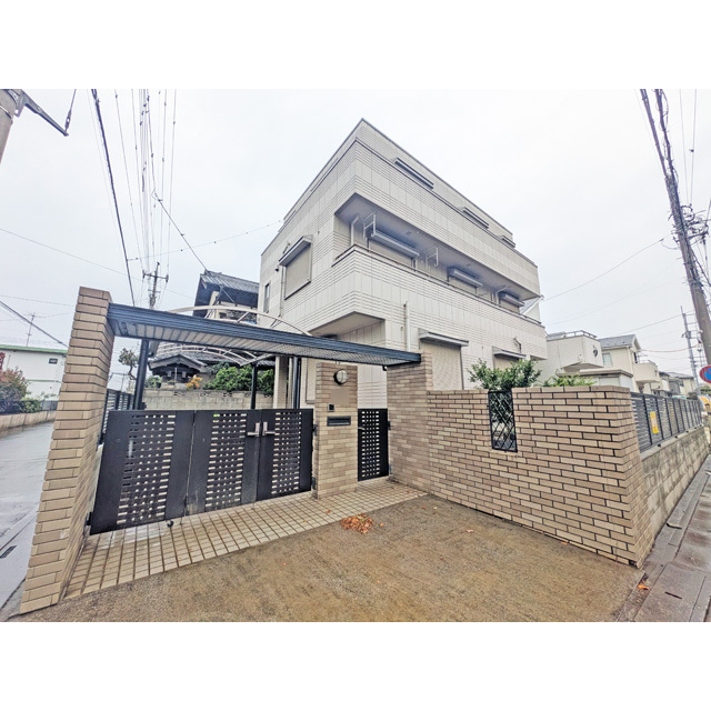 さいたま市北区吉野町2丁目住宅
