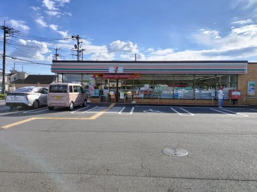 コンビニ　セブン-イレブン 所沢小手指ケ原店（コンビニ）まで383m