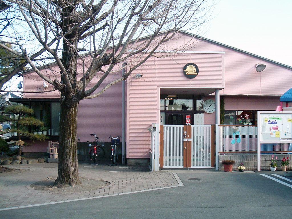 【ハイツフレンド鳥羽の幼稚園・保育園】