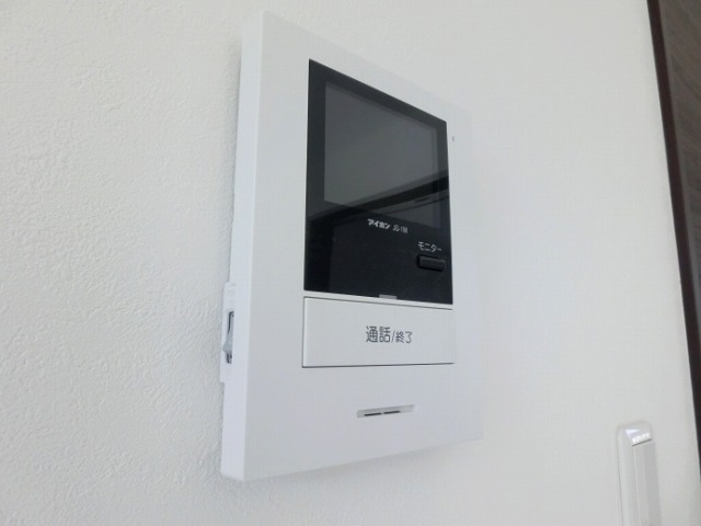 セキュリティ　※別号室参考画像