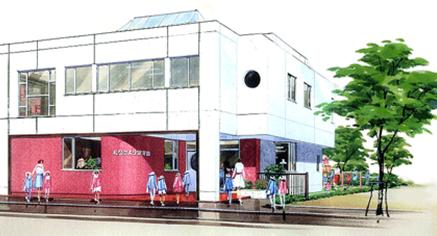 幼稚園・保育園　さより第2保育園（幼稚園・保育園）まで1055m