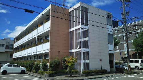 レオパレス糸田橋東の建物外観