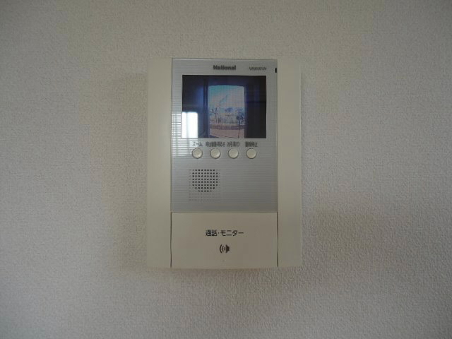 その他設備　来た人の顔が分かるので安心です。