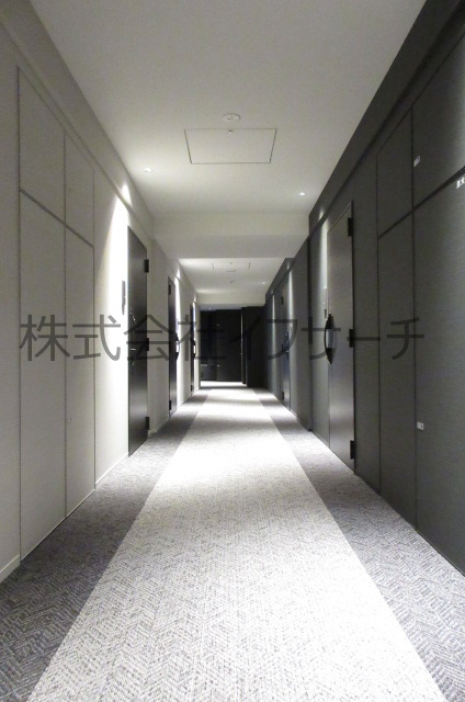 その他共有部分　当社担当　撮影