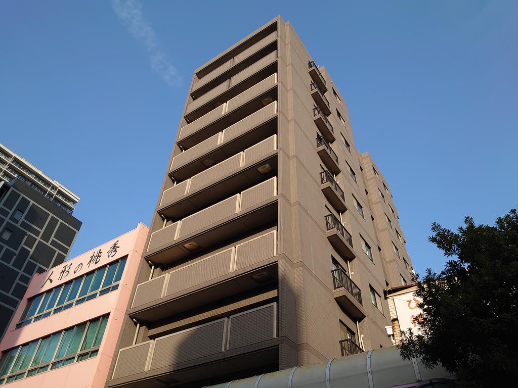 地下鉄長堀鶴見緑地線 松屋町駅 徒歩3分 築29年