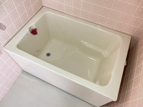 バス・シャワールーム　※別号室のお写真です