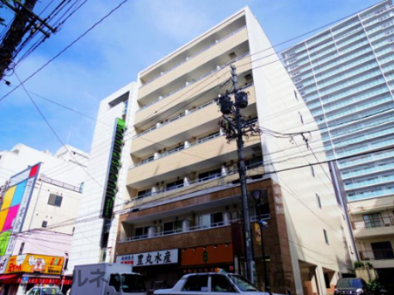 建物外観　きれいな外観です