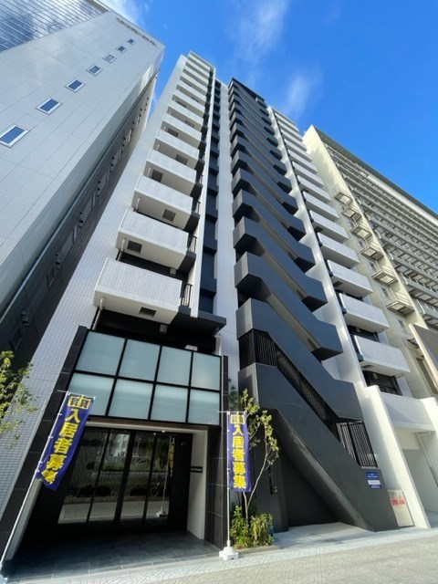 アプリーレ西本町の外観写真