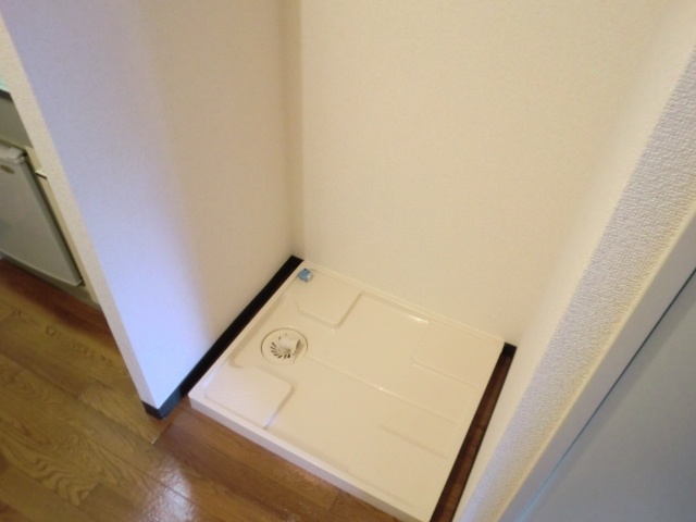 その他　室内洗濯置き場