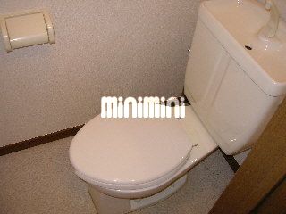 トイレ　別部屋参考写真