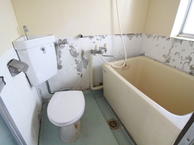 バス・シャワールーム　※別号室同仕様