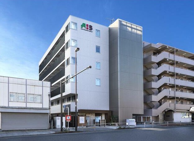 建物外観　便利な環境です