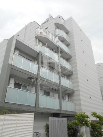 東京都板橋区高島平９（マンション）の賃貸物件の外観