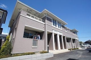 埼玉県飯能市大字岩沢（アパート）の賃貸物件の外観