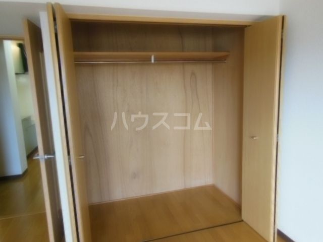 【豊橋市花中町のマンションの収納】