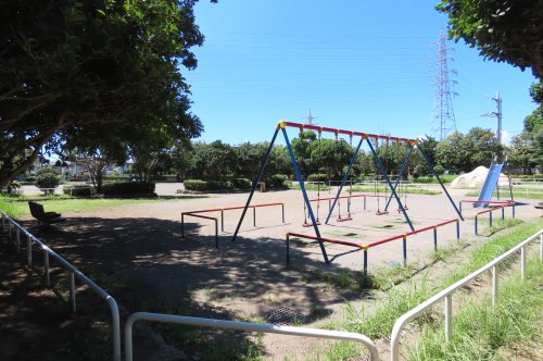 【パークワンモア東船橋アネックスの公園】