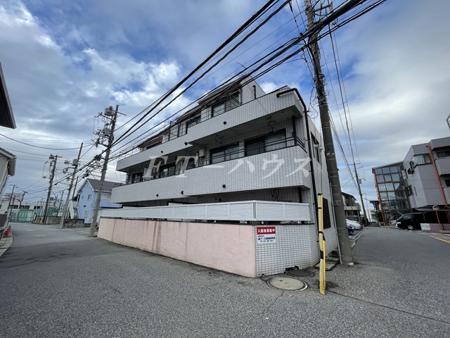 アイ・ビレッジ津田沼の建物外観