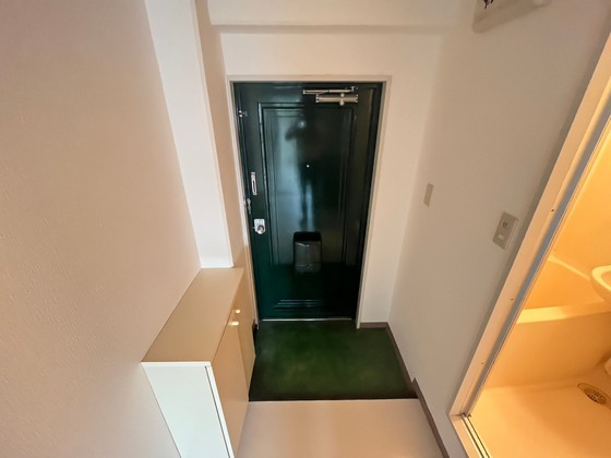 玄関　※別部屋の写真です