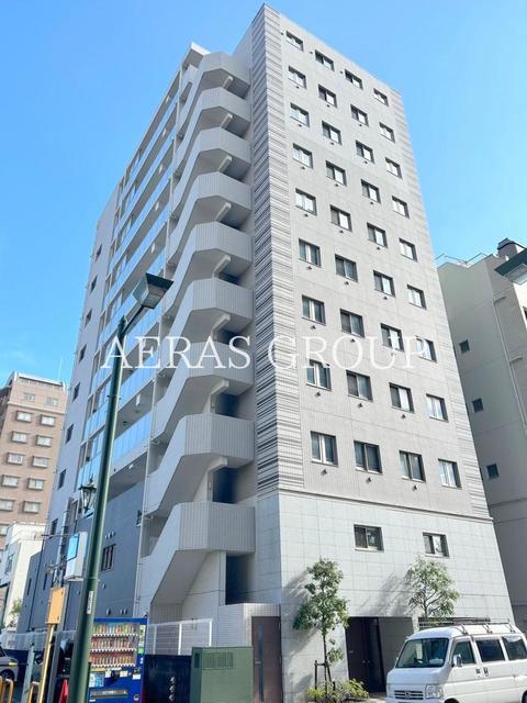 セルアージュ小田原銀座通りの建物外観