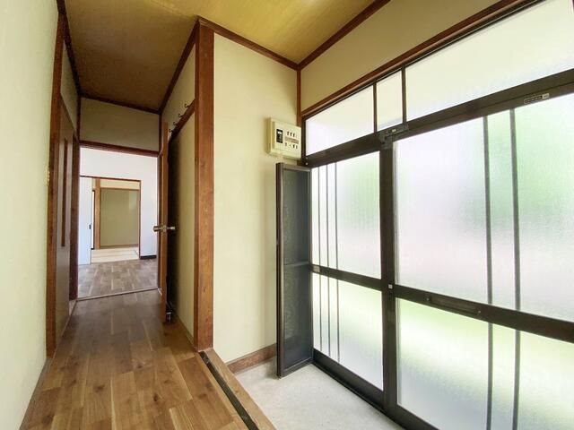 玄関