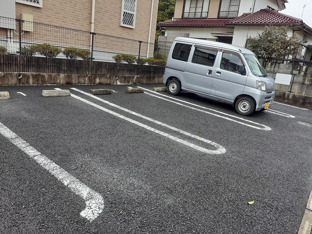 サンライズIの駐車場