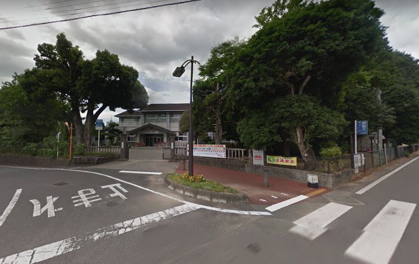 小学校　宇城市立　当尾小学校（小学校）まで900m