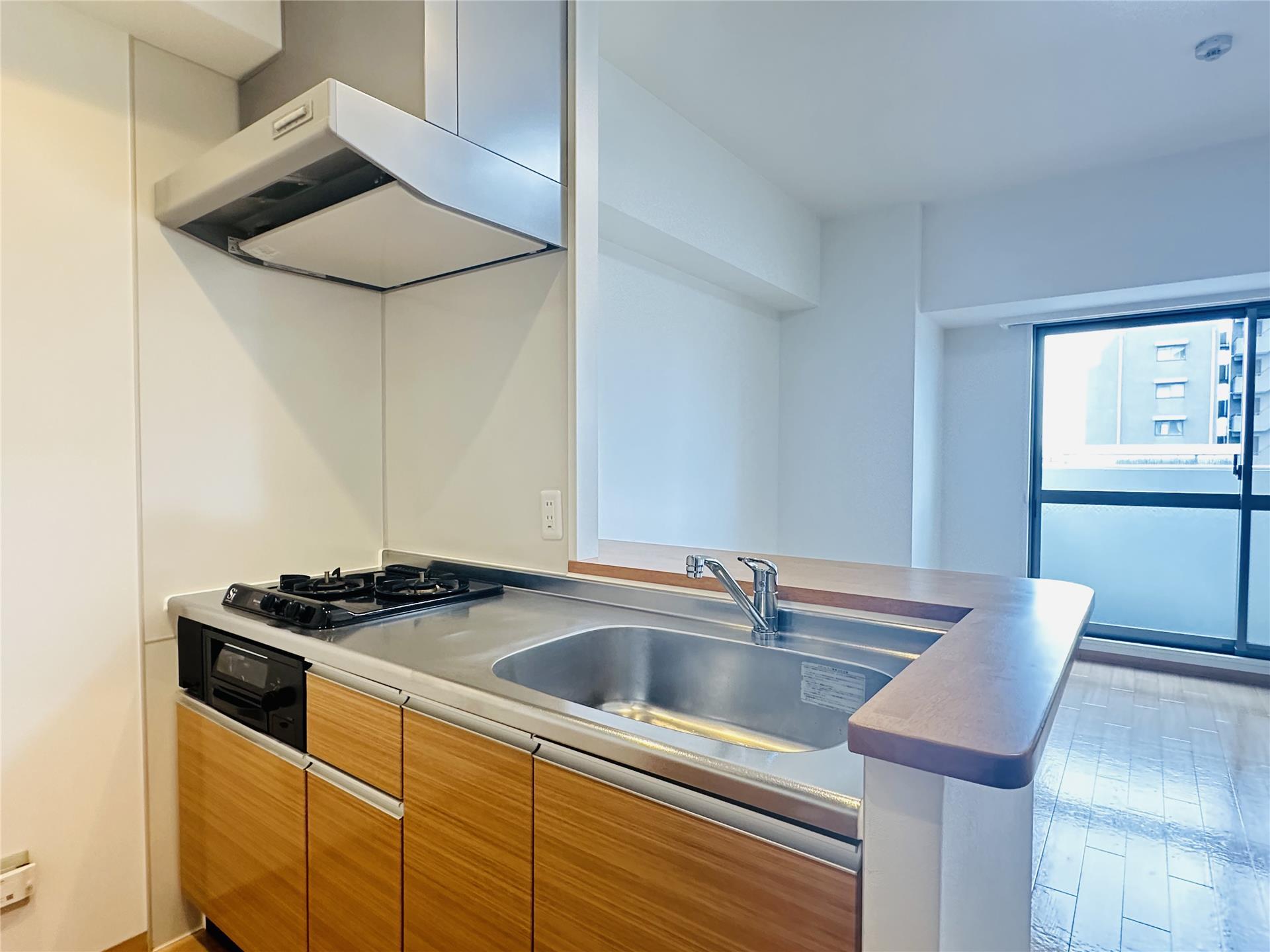 キッチン　※同物件別室同タイプの写真です