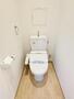 トイレ　※同物件別室同タイプの写真です