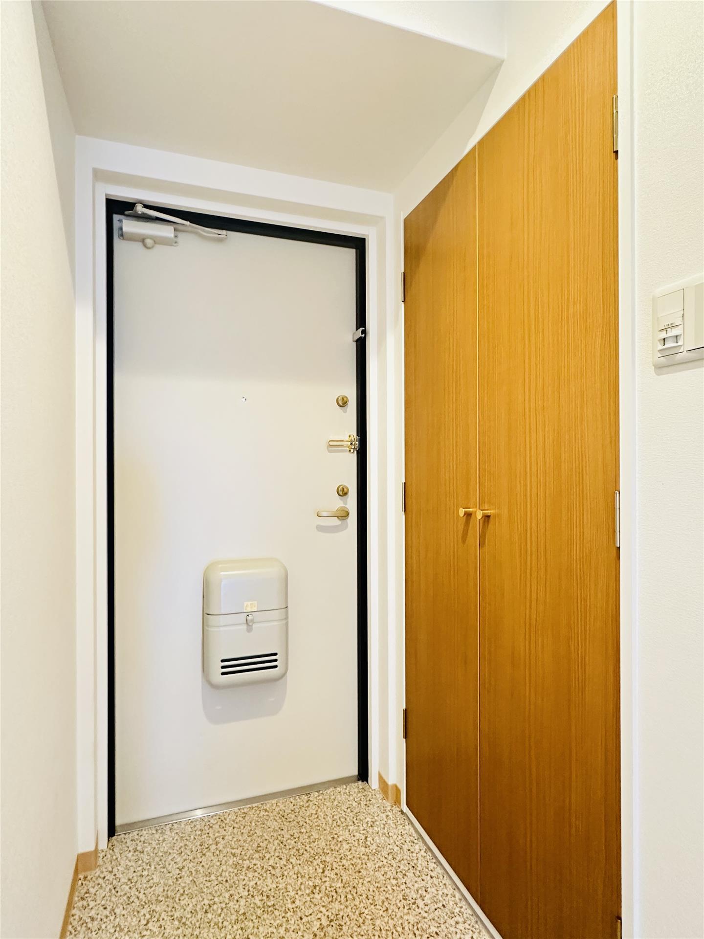 玄関　※同物件別室同タイプの写真です