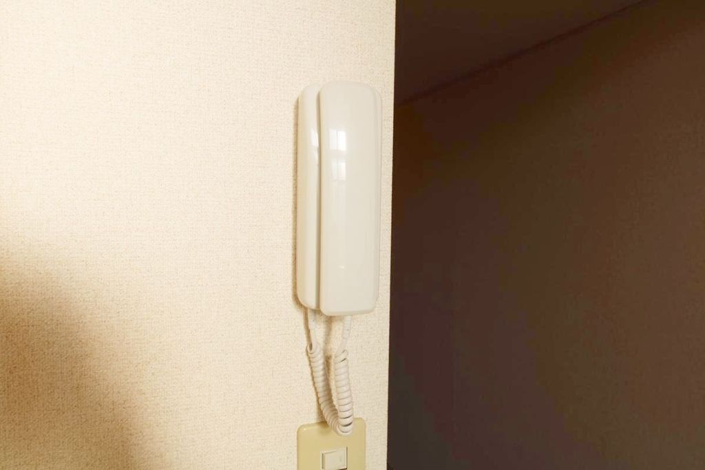 セキュリティ　ドアホン