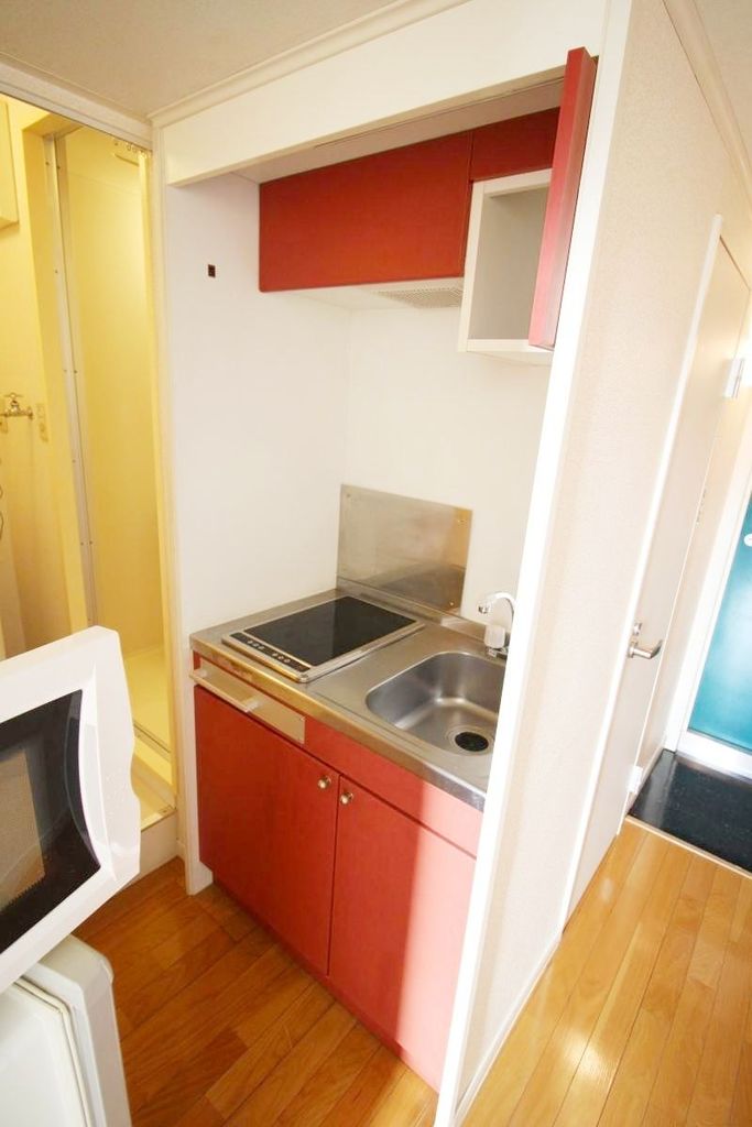 キッチン　キッチン