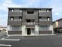 宇都宮駅よりバス19分 徒歩3分 1階 築3年4ヶ月の賃貸物件