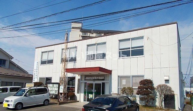 【柴田郡柴田町槻木上町のアパートの役所】