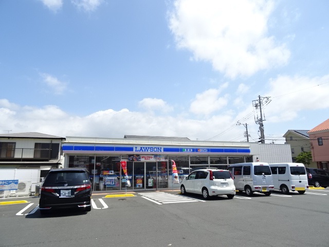 コンビニ　ローソン　浜松西伝寺店（コンビニ）まで350m