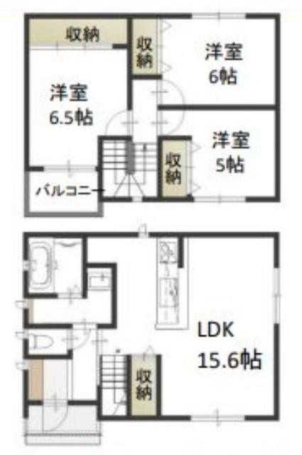 【ラプラスの間取り】