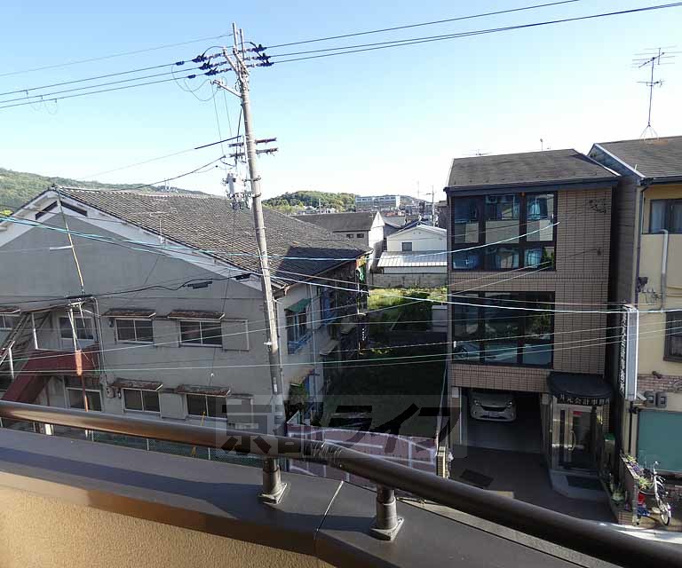 眺望　見晴らしがいいですね。