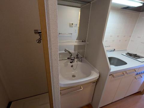 洗面設備　洗面