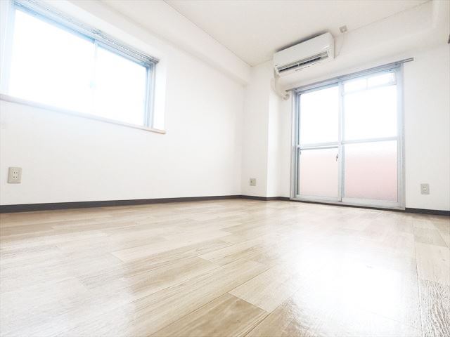 その他部屋・スペース　収納付き、広い洋室