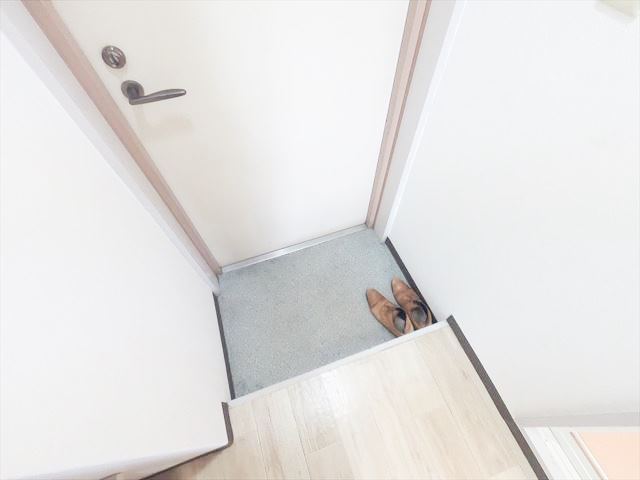 玄関　玄関