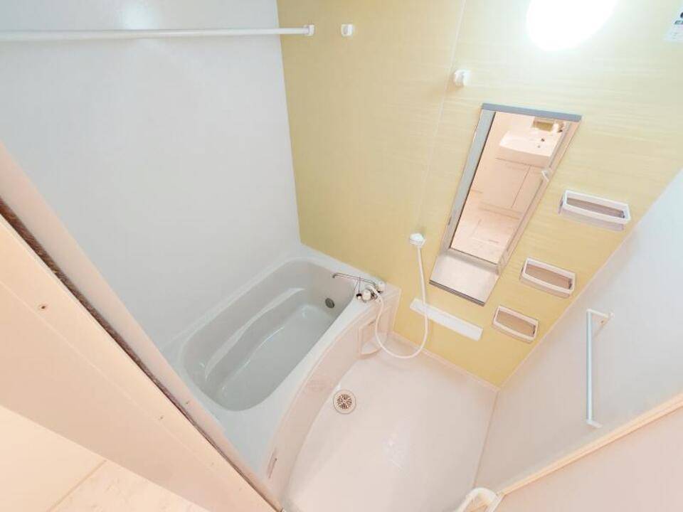 バス・シャワールーム　浴室