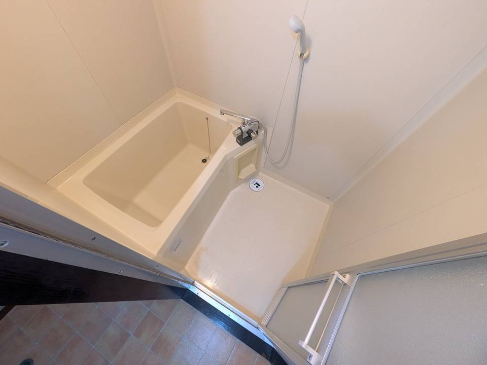 バス・シャワールーム　浴室