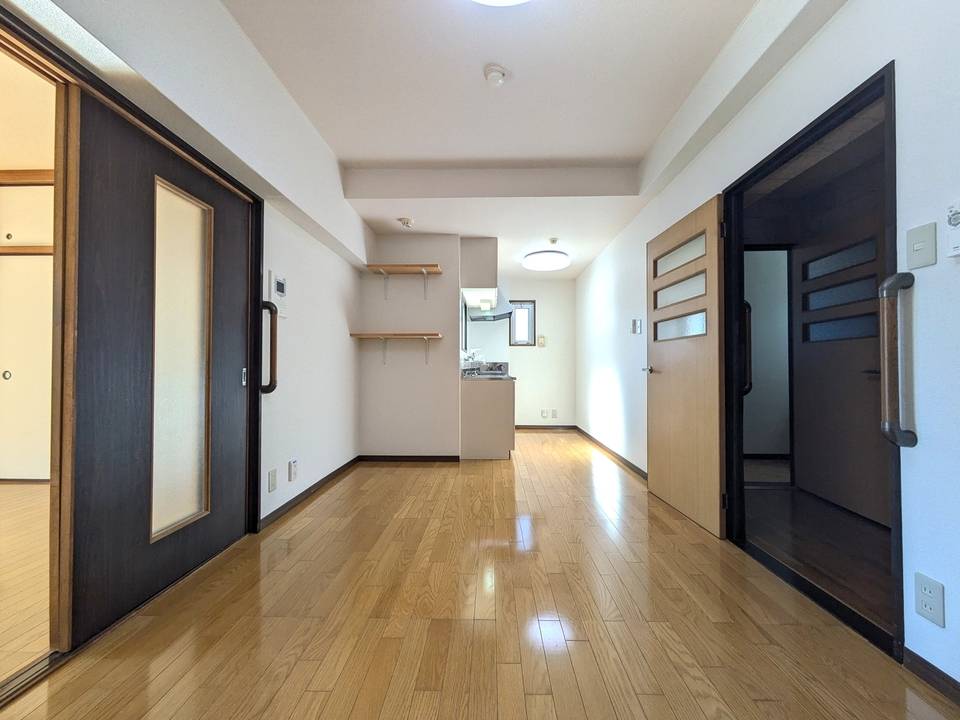 居室・リビング　リビング