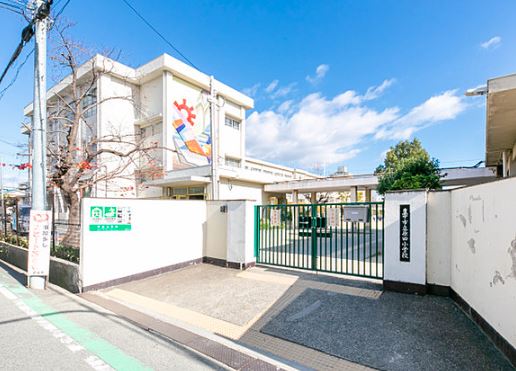 小学校　豊中市立原田小学校（小学校）まで510m