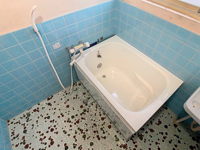 バス・シャワールーム　2025年4月撮影※現況を優先致します。