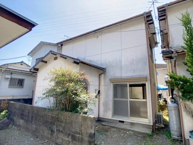 建物外観　2025年4月撮影※現況を優先致します。