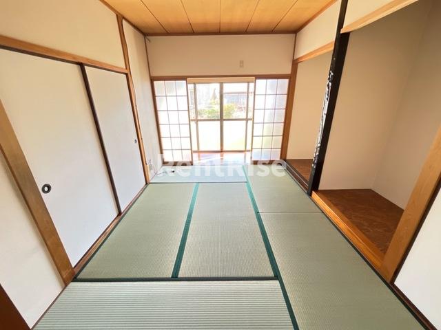 居室・リビング　和室