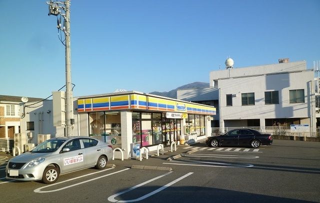 コンビニ　ミニストップ沼津根古屋店（コンビニ）まで130m